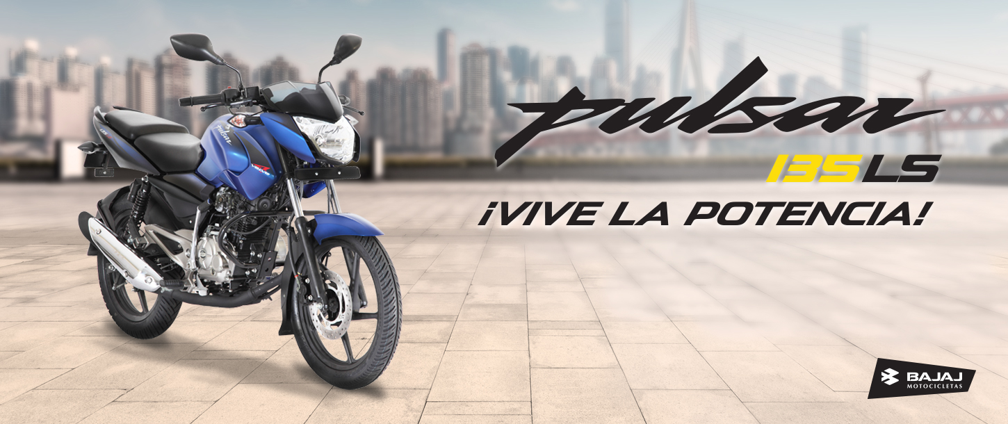 pulsar 135 ls 2013 model
