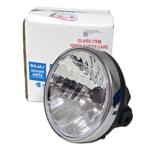 Faro Delantero Moto Boxer 150 Bajaj