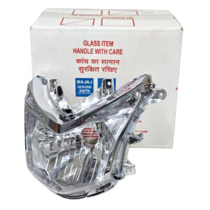 Faro Delantero Moto Discover 150 / 125 ST / Bajaj