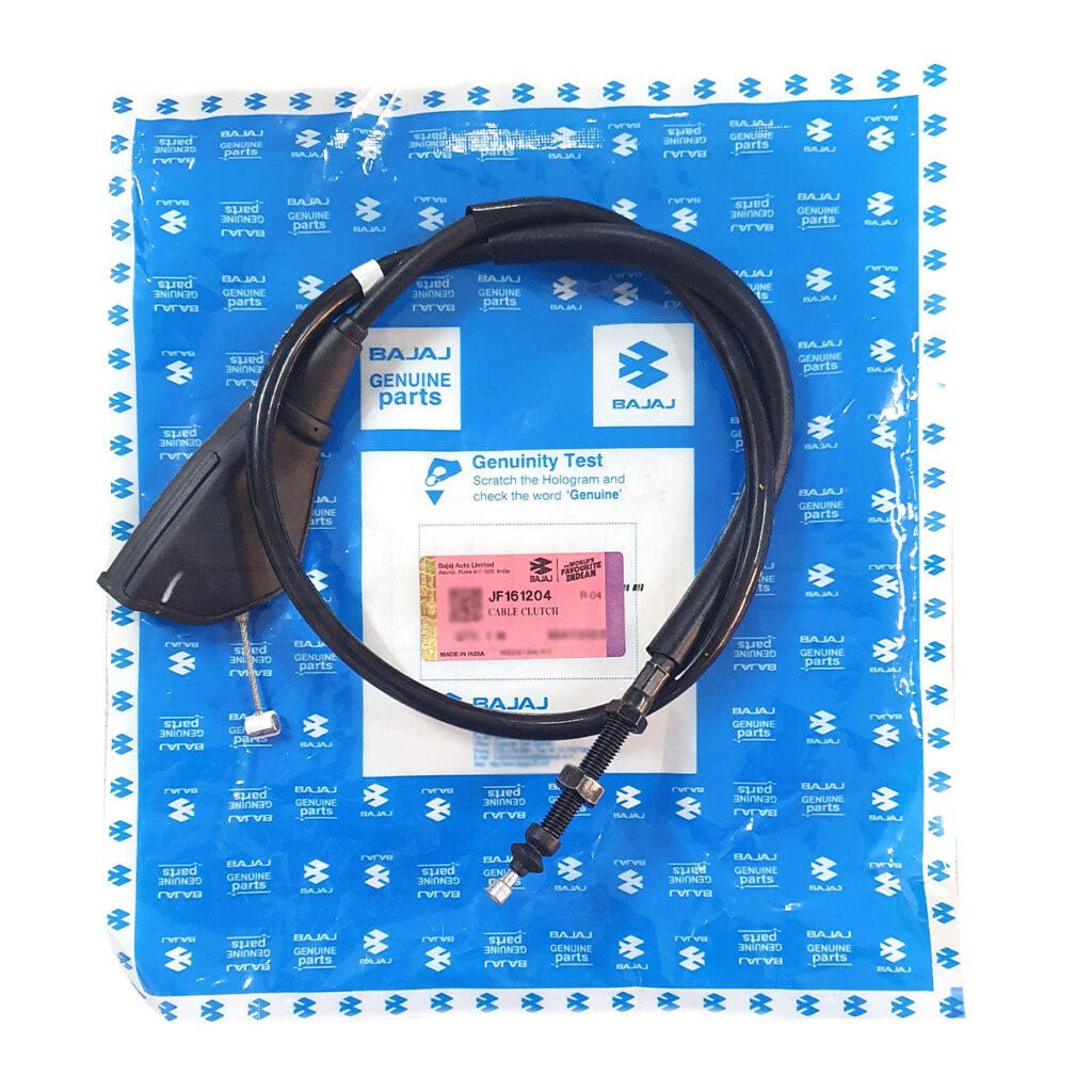 Chicote Cable de Clutch Dominar 400 / UG / Touring/ Dominar 250 Bajaj