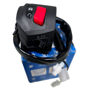 Mando Interruptor Encendido Dominar 400 V1 (Años 2018 a 2019) Bajaj