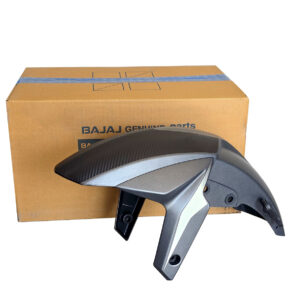 Salpicadera Delantera Moto Pulsar Ns 200 / Blanco / Amarillo / Rojo / Bajaj