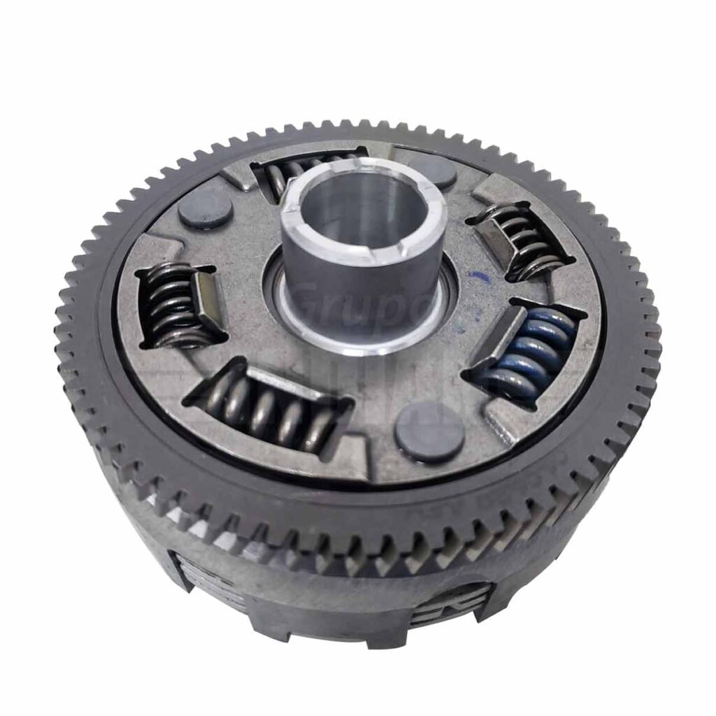 Clutch Embrague Completo Moto Pulsar Ns 125 Bajaj Bajaj Matriz