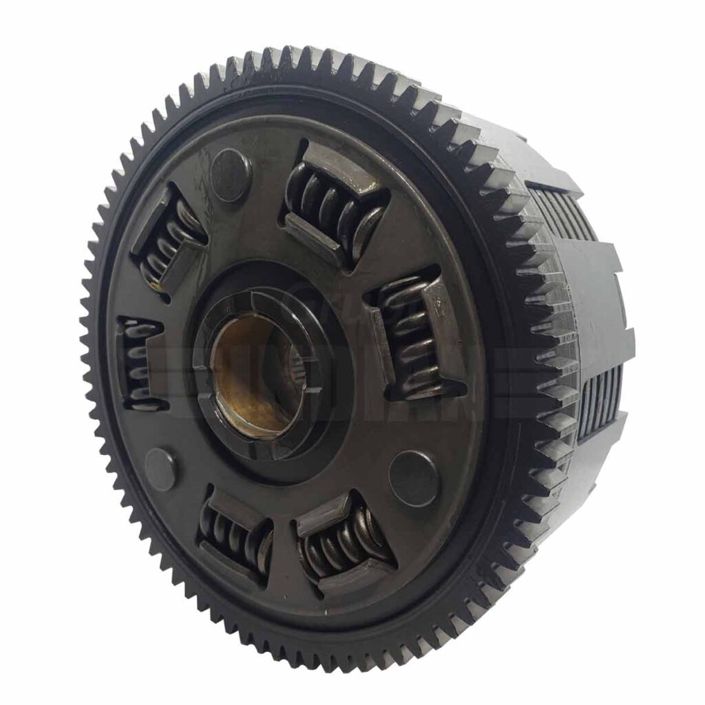 Clutch Completo Moto Dominar 400 Ug (2020 en Adelante) Bajaj Bajaj Matriz