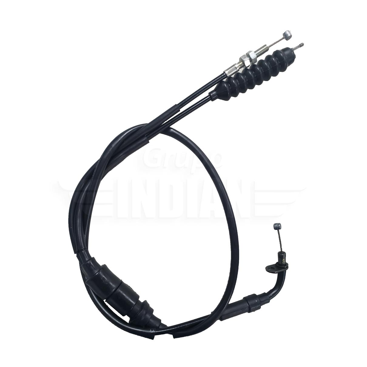 Chicote Cable Acelerador Moto Bóxer 100 / Ct100 Bajaj – Bajaj Matriz