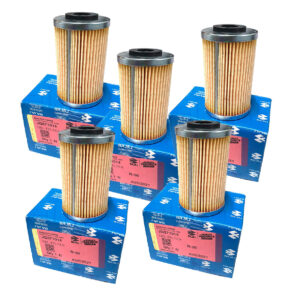 5 Filtros De Aceite Pulsar Ns As Rs 200 Dominar 400 / 250 – KTM Duke 390 / 250 / 200 / Bajaj