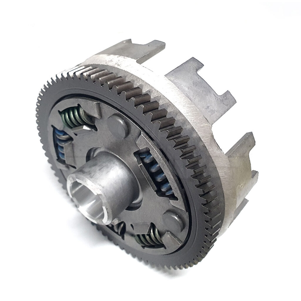 Campana De Clutch Pulsar Ns 125 Bajaj Bajaj Matriz