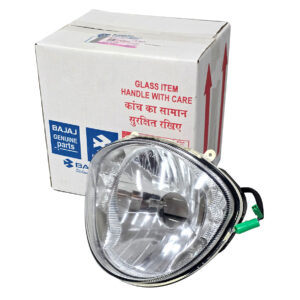 Faro Delantero Moto Avenger 220 Cruise Ug Bajaj