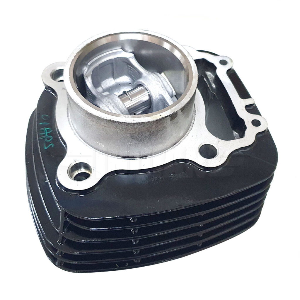 Kit Cilindro Pistone Per Motori TH43/TH043D/KBH43A - Compatibile Con Codici 11005-2122, 13001-2140, Ecc.