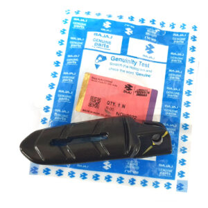 Posapie Trasero Pulsar N250 / N160 / Pulsar Ns 125 Ug / Pulsar Ns 400z Bajaj - IZQUIERDO