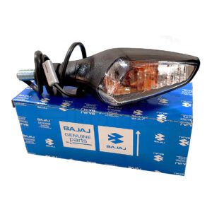 Luz Direccional Moto Pulsar N160 Bajaj - DELANTERA IZQUIERDA / TRASERA DERECHA