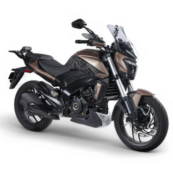 Motocicleta Bajaj Dominar 400 versión tierra exclusiva Indian Motors bodesa cityclub clickstore Coppel Liverpool Sears soriana suburbial Walmart