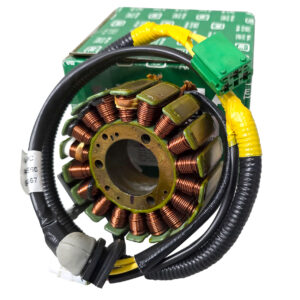 Estator Motocarro Qute Bajaj