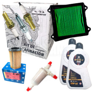 Kit De Afinacion Sintético Dominar 400 / Ug / Touring Bajaj