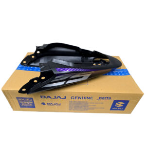 Colin Trasero Morado Moto Pulsar N125 Bajaj