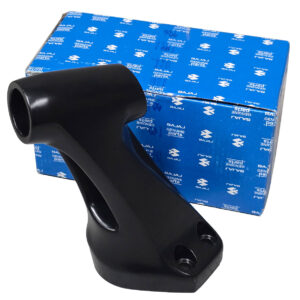 Soporte Manubrio Izquierdo Moto Pulsar Ns 200 Ug / Ns 160 Ug Bajaj