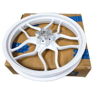 Rin Delantero Blanco Pulsar Ns 200 / Rs 200 Bajaj