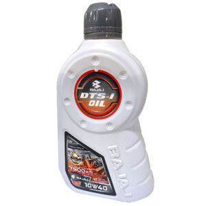1 Litro Aceite Bajaj 10w40 Sintetico 100%