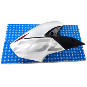 Lateral Tanque Izquierdo Blanco Moto Pulsar Ns 200 Ug Bajaj