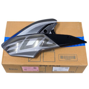 Lateral Tanque Izquierdo Gris Moto Pulsar Ns 200 Ug Bajaj