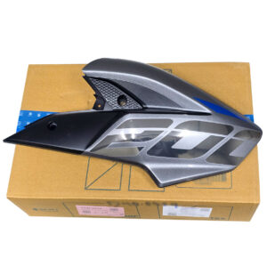 Lateral Tanque Derecho Gris Moto Pulsar Ns 200 Ug Bajaj