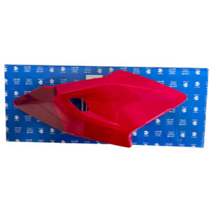 Quilla Izquierda Roja Moto Pulsar N250 / N160 Bajaj