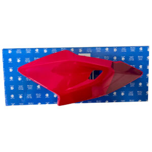 Quilla Derecha Roja Moto Pulsar N250 / N160 Bajaj
