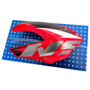 Cubierta Lateral Tanque Rojo Derecha Pulsar Ns 400z Bajaj