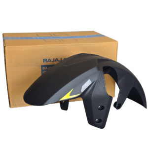 Salpicadera Delantera Gris - Verde Moto Pulsar Ns 400z Bajaj
