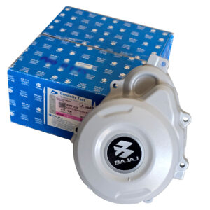 Cubierta Lateral Estator Moto Boxer 150 Bajaj Original