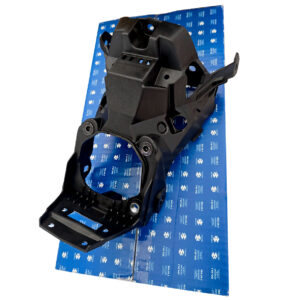 Soporte Faro Delantero Moto Pulsar Ns 400z Bajaj