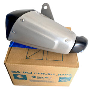 Escape De Salida Moto Pulsar N250 / F250 / Bajaj