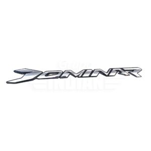 Emblemas Stickers 3d Dominar Bajaj